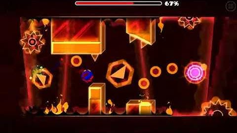 Geometry Dash World - Featured Levels #7 - The Lopez by JerkRat