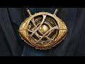 Desenhando olho de agamotto