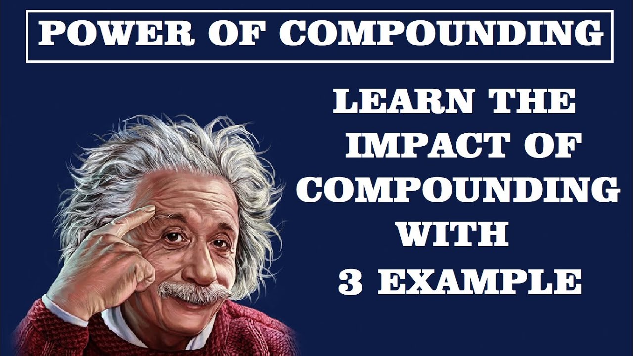 POWER OF COMPOUNDING 💰 THE MAGIC FORMULA OF WEALTH CREATION - YouTube