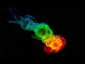 Slow Mo Rainbow Fire Tornado - The Slow Mo Guys