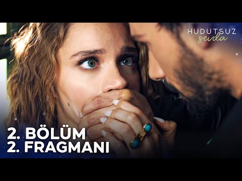 Hudutsuz Sevda 2. Bölüm 2. Fragmanı | Evimize Ateş Düştü!