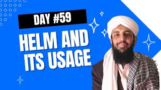 Learn Helm | Day No. 59: Unveiling Helm's Introduction and Practical Usages