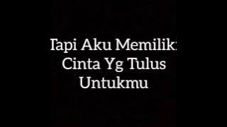 Kata kata permintaan maaf buat pacar