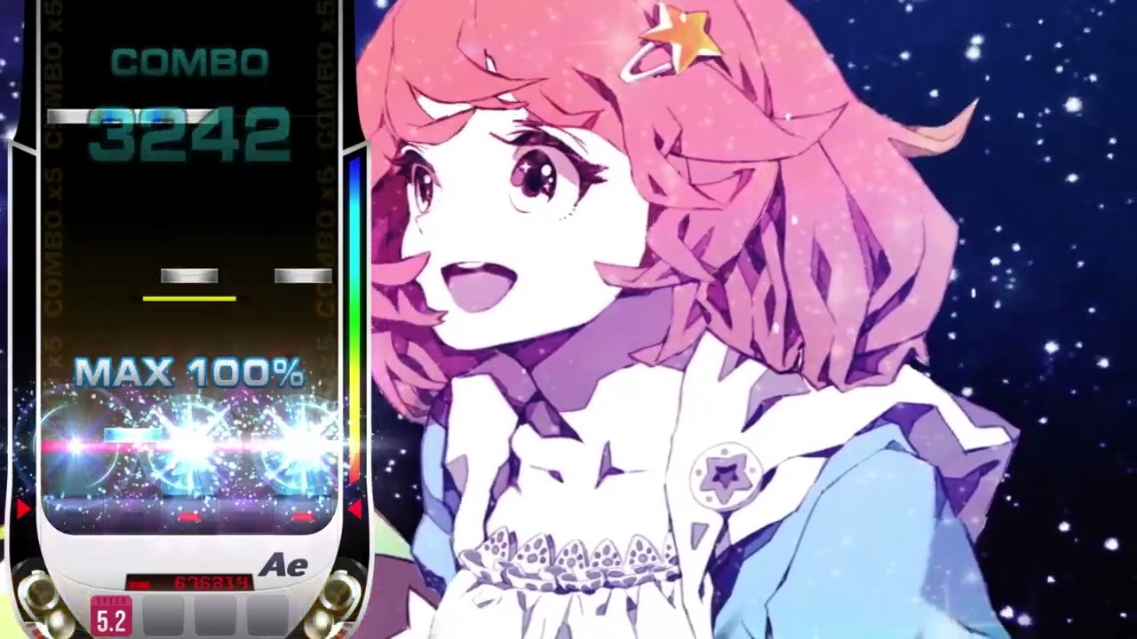 DJMAX RESPECT V - Starlight Garden 5K SC