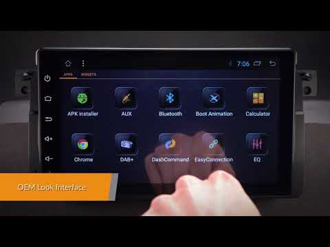 bmw-|-rover-|-mg---9"-android-7.1-car-stereo-review-(pd9746bl)