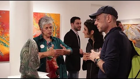 Spotlight On Agora Gallery Artist: Nora Pineda