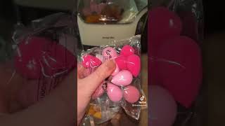 Beauty organizer. Organize with me. Aestetic. Организация косметики. Косметика. ASMR. Unpaking