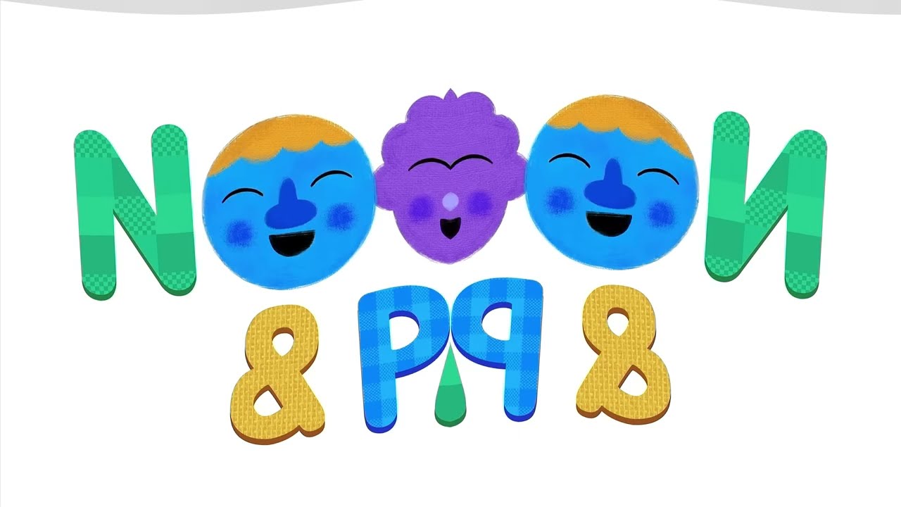 Noodle and Pals Intro Logo Sponsored By Klasky Csupo 2001 Effects