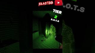 DOTS Tier 2 PHASMOPHOBIA ASCENSION Nueva Actualizacion #phasmophobia #newupdate #dots