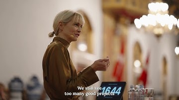 Scale-Up Europe 2025 - Official Aftermovie