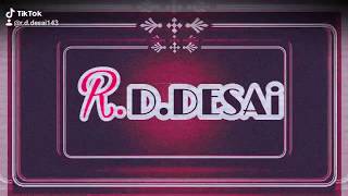 ❤ Famous ❤ Sidhu Moosewala Ft ❤ Rd Desai Love Mashup Status ⭐