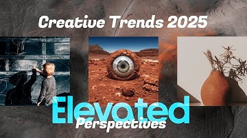 Creativity & Design Trends 2025 Report by Depositphotos / 7 Trends, Experts, and File Collections