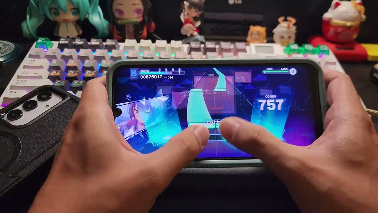 Project Sekai: Into the Night Full Combo (Expert)