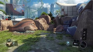 1v6 S&D  w/ only Sniper & Knife