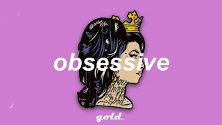 Video thumbnail of "Amy Winehouse Type Beat "Obsessive" | Vintage SAX Type Beat Instrumental"