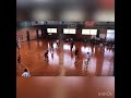 せんるい ハンドボール全県新人（春中への挑戦）