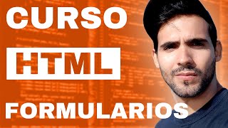 Formularios - Curso de HTML - Como programar