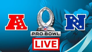 AFC vs NFC Live Stream | 2024 Pro Bowl Full Game