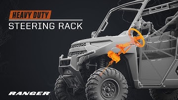 Polaris Ranger Diesel EPS 4x4 2019