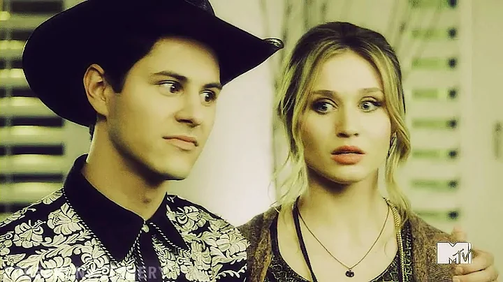 hey na na (faking it: best of amy, shane and laure...