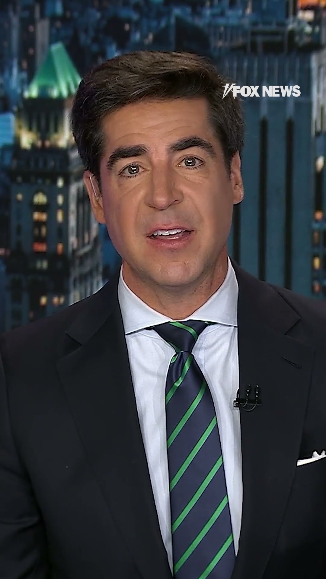 Jesse Watters: Dems' tariff scare tactics failed