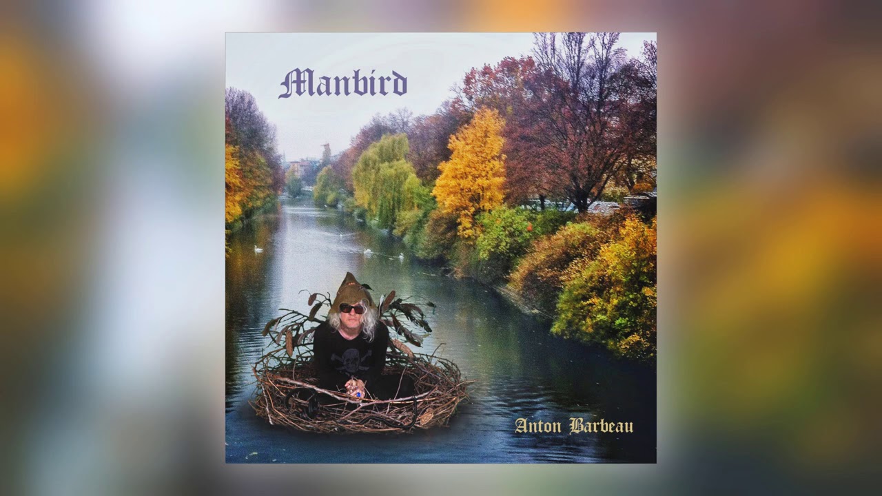 Anton Barbeau - Dreamscape 4 [Audio]