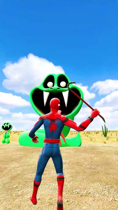 ALL EVOLUTION NEW FORGOTTEN SMILING CRITTERS in Garry's Mod ! MOLLY