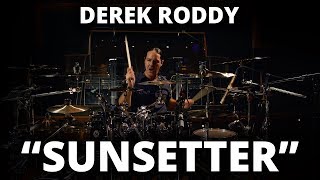 Meinl Cymbals - Derek Roddy - "SunSetter"