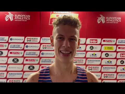 Karsten Warholm – a force of nature - AW
