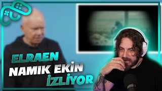 Elreaen Sat Komandosu Filmlerdeki Askeri Sahneleri İzliyor @Namikekinn / Literat