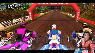 Mainan LOMBA balap ATV | Game ATV racing android terbaru 2020 screenshot 2