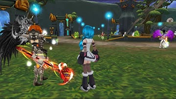 Fiesta Private Server. Mini Show.