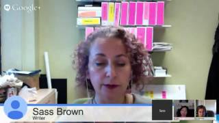 Ethical Fashion with Sass Brown: Author of Re-fashioned