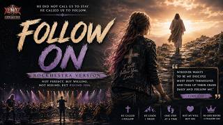 FOLLOW ON - Rockhestra Version🎻 | 🎸Metal Symphony