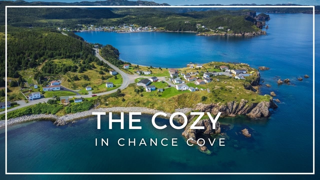 The Cozy In Chance Cove Oceanside Cottage YouTube