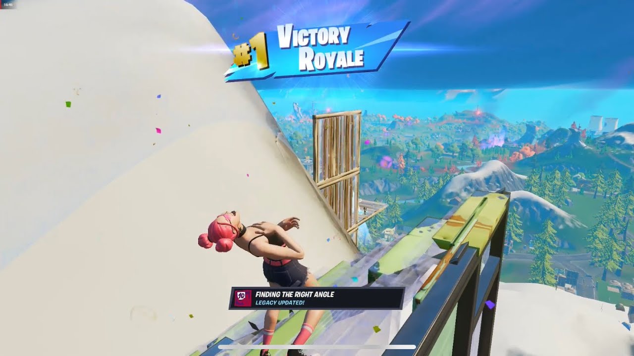 High Kill Solo Win - Fortnite Chapter 2 Season 8 Gameplay - No Commentary