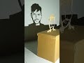 neymar jr shadow art 🔥 #Neymar #ShadowArt #FootballArt #NeymarSkills #CreativeArt #neymarjr #shorts