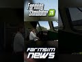 Witcombe Park Farm Train - Farm Sim News