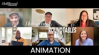 Full Animation Roundtable: Kemp Powers, Seth Rogen, Peter Sohn, Fawn Veerasunthorn & More