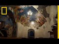 Canyons and Caves Preserve a Tradition from Early Christianity in Lebanon | National Geographic