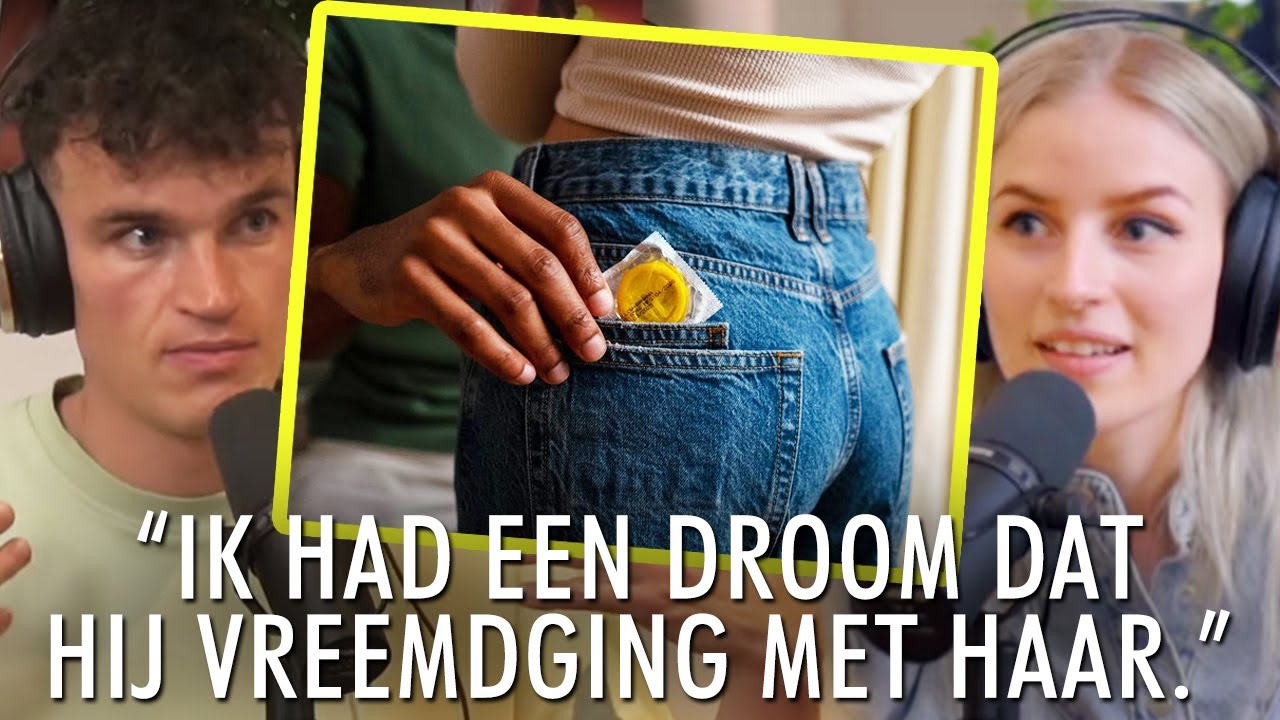 Wat als Je het Idee hebt dat je Partner Vreemdgaat? - YouTube