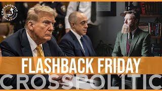 Flashback Friday: Why was President Trump on Trial in the First Place? w/ Davis Younts