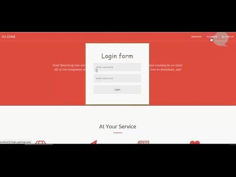 how to login using salt hash password and logout php mysql