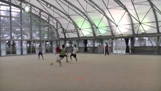 はりまドームフットサル2015070502