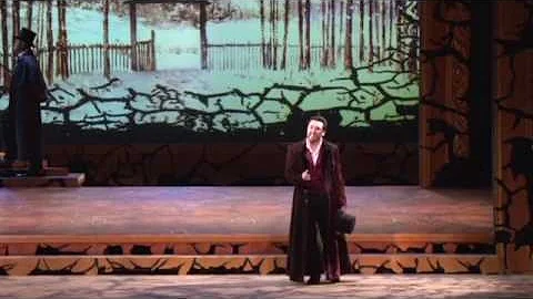 Jorge Garza, Tenor sings Kuda Kuda from Eugene One...