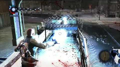 Infamous Speedrun Tutorial - Terrorized Streets