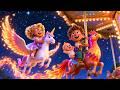 Baby’s Moonbeam Carousel 🌙🎠 Magical Lullaby Song | Bedtime Nursery Rhyme for Kids