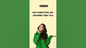 Fast Websites & Smart Software for Business Growth | Bihar coder #softwareservices