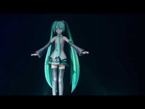 HD720P, Magical Mirai 2016. ウミユリ海底譚(Tale of the Deep-sea Lily)/ n buna