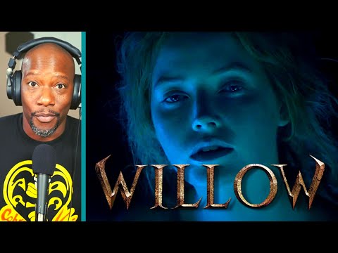 Willow Official Trailer Reaction